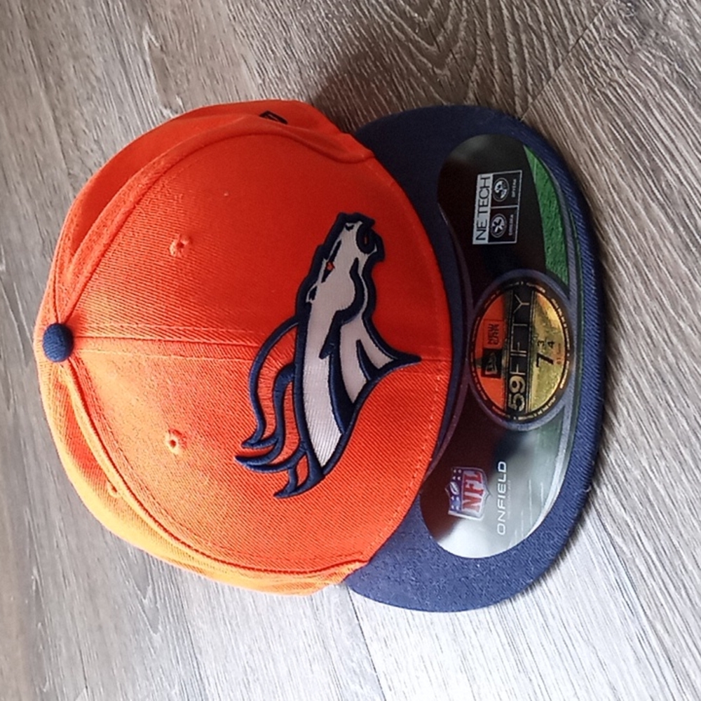 Broncos NFL hat